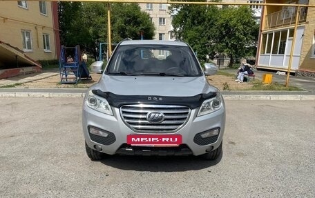 Lifan X60 I рестайлинг, 2013 год, 475 000 рублей, 7 фотография