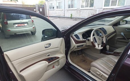 Nissan Teana, 2009 год, 750 000 рублей, 7 фотография