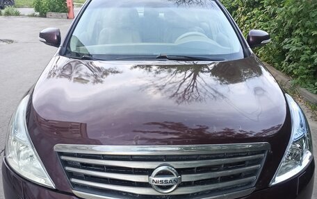 Nissan Teana, 2009 год, 750 000 рублей, 9 фотография