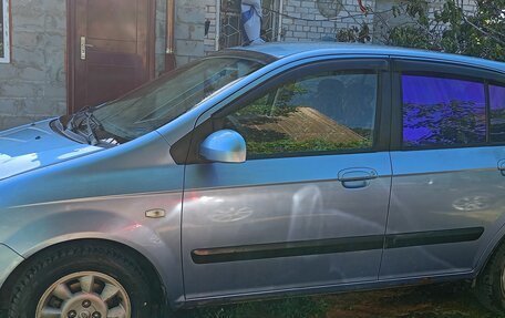 Hyundai Getz I рестайлинг, 2004 год, 310 000 рублей, 5 фотография