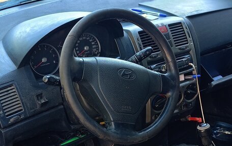 Hyundai Getz I рестайлинг, 2004 год, 310 000 рублей, 8 фотография