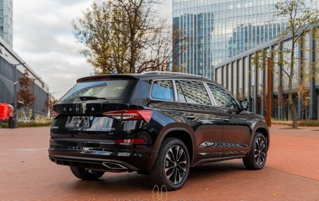 Skoda Kodiaq I, 2025 год, 4 000 000 рублей, 6 фотография