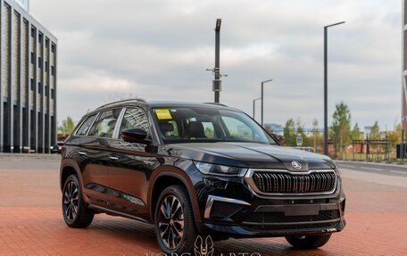 Skoda Kodiaq I, 2025 год, 4 000 000 рублей, 3 фотография