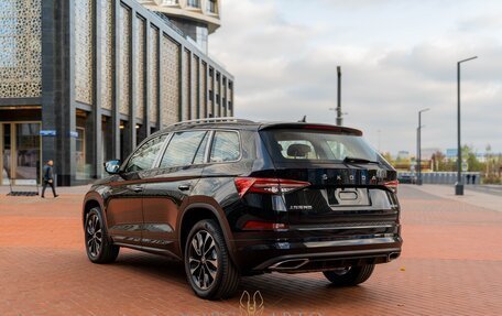 Skoda Kodiaq I, 2025 год, 4 000 000 рублей, 7 фотография