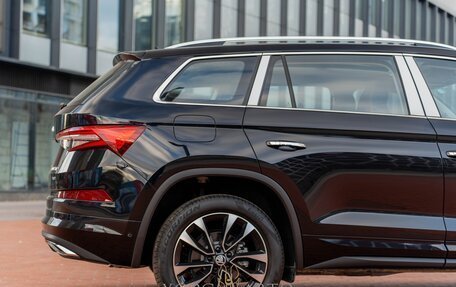 Skoda Kodiaq I, 2025 год, 4 000 000 рублей, 9 фотография