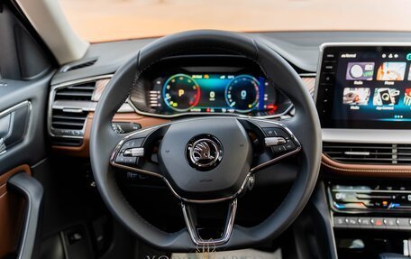 Skoda Kodiaq I, 2025 год, 4 000 000 рублей, 22 фотография