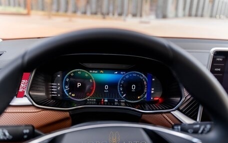 Skoda Kodiaq I, 2025 год, 4 000 000 рублей, 23 фотография