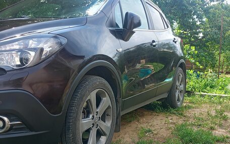 Opel Mokka I, 2013 год, 1 100 000 рублей, 8 фотография