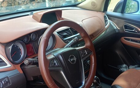 Opel Mokka I, 2013 год, 1 100 000 рублей, 2 фотография