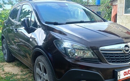 Opel Mokka I, 2013 год, 1 100 000 рублей, 7 фотография