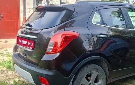 Opel Mokka I, 2013 год, 1 100 000 рублей, 6 фотография