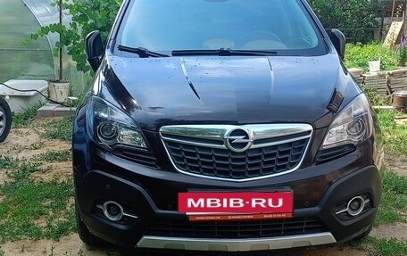 Opel Mokka I, 2013 год, 1 100 000 рублей, 5 фотография