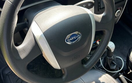 Datsun on-DO I рестайлинг, 2015 год, 550 000 рублей, 14 фотография