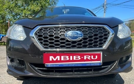 Datsun on-DO I рестайлинг, 2015 год, 550 000 рублей, 8 фотография