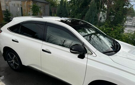 Lexus RX III, 2014 год, 3 249 000 рублей, 4 фотография