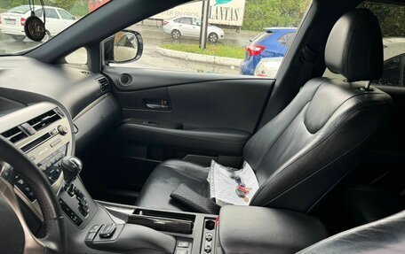 Lexus RX III, 2014 год, 3 249 000 рублей, 5 фотография