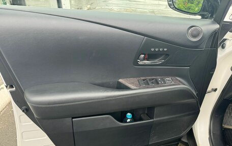 Lexus RX III, 2014 год, 3 249 000 рублей, 16 фотография