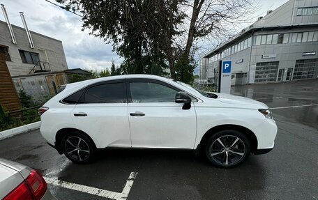 Lexus RX III, 2014 год, 3 249 000 рублей, 8 фотография