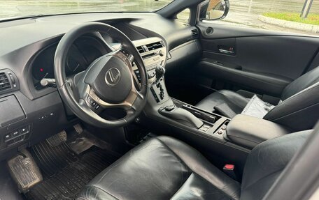 Lexus RX III, 2014 год, 3 249 000 рублей, 13 фотография