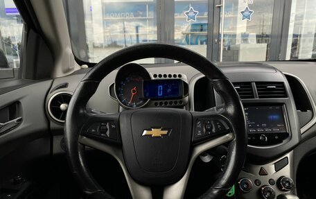 Chevrolet Aveo III, 2014 год, 679 000 рублей, 11 фотография