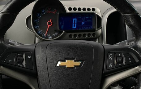 Chevrolet Aveo III, 2014 год, 679 000 рублей, 12 фотография