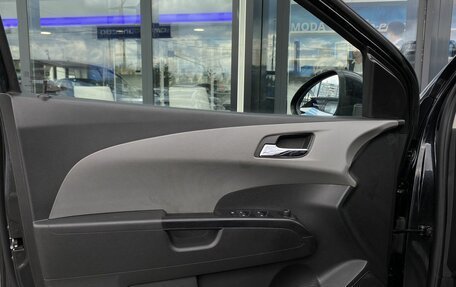 Chevrolet Aveo III, 2014 год, 679 000 рублей, 15 фотография
