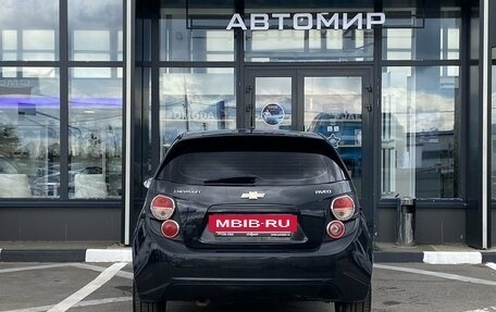 Chevrolet Aveo III, 2014 год, 679 000 рублей, 6 фотография