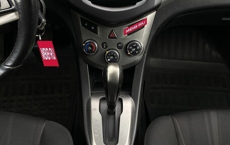 Chevrolet Aveo III, 2014 год, 679 000 рублей, 14 фотография