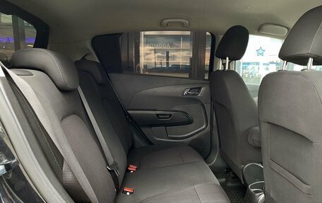 Chevrolet Aveo III, 2014 год, 679 000 рублей, 18 фотография