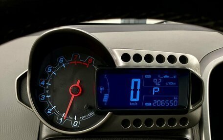 Chevrolet Aveo III, 2014 год, 679 000 рублей, 19 фотография