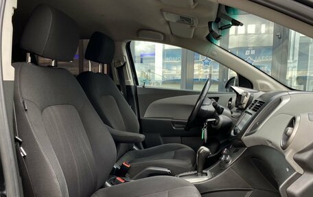 Chevrolet Aveo III, 2014 год, 679 000 рублей, 17 фотография