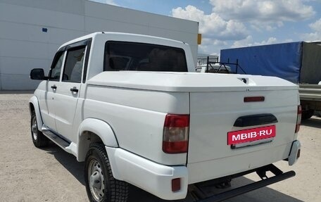 ЛуАЗ Pickup, 2023 год, 950 000 рублей, 4 фотография