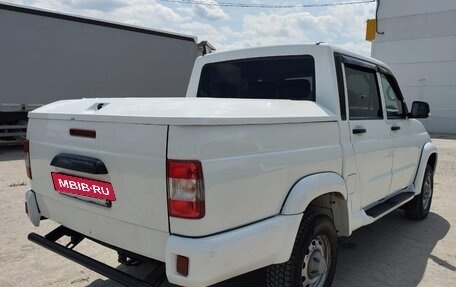 ЛуАЗ Pickup, 2023 год, 950 000 рублей, 3 фотография