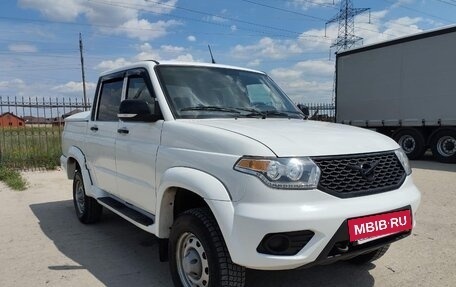 ЛуАЗ Pickup, 2023 год, 950 000 рублей, 2 фотография