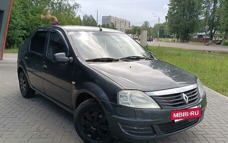 Renault Logan I, 2011 год, 430 000 рублей, 3 фотография