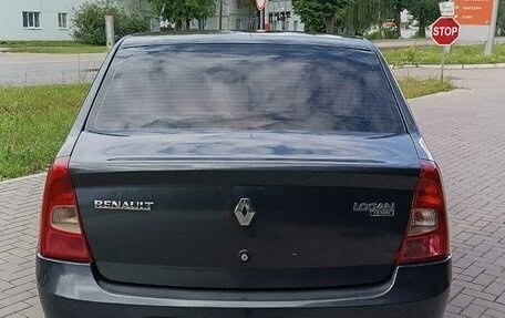 Renault Logan I, 2011 год, 430 000 рублей, 6 фотография