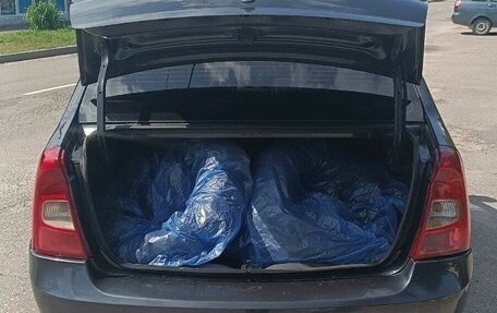 Renault Logan I, 2011 год, 430 000 рублей, 14 фотография