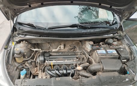 Hyundai Solaris II рестайлинг, 2012 год, 950 000 рублей, 8 фотография