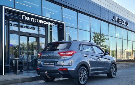 Hyundai Creta I рестайлинг, 2019 год, 1 890 000 рублей, 7 фотография