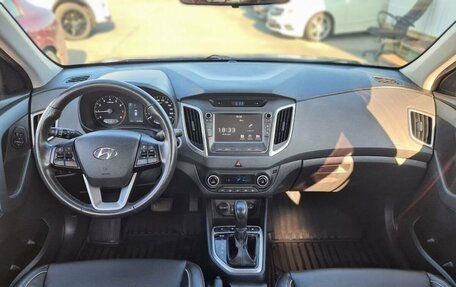 Hyundai Creta I рестайлинг, 2019 год, 1 890 000 рублей, 10 фотография