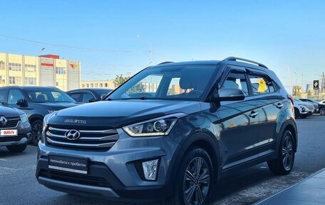Hyundai Creta I рестайлинг, 2019 год, 1 890 000 рублей, 4 фотография