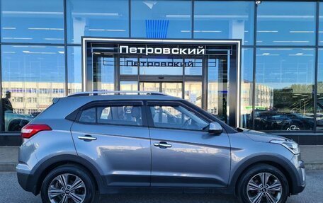 Hyundai Creta I рестайлинг, 2019 год, 1 890 000 рублей, 6 фотография