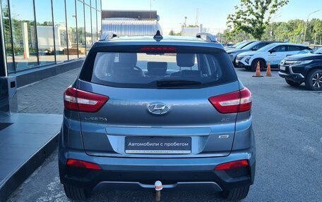 Hyundai Creta I рестайлинг, 2019 год, 1 890 000 рублей, 8 фотография