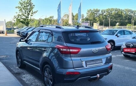 Hyundai Creta I рестайлинг, 2019 год, 1 890 000 рублей, 9 фотография