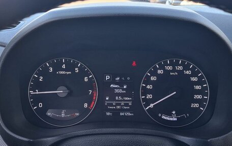 Hyundai Creta I рестайлинг, 2019 год, 1 890 000 рублей, 15 фотография