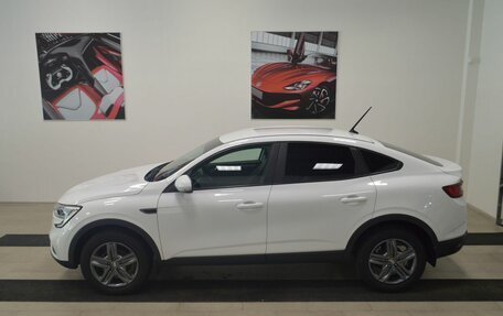 Renault Arkana I, 2021 год, 1 858 000 рублей, 7 фотография