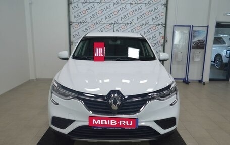 Renault Arkana I, 2021 год, 1 858 000 рублей, 3 фотография