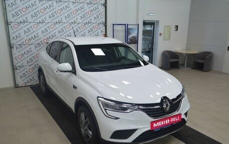 Renault Arkana I, 2021 год, 1 858 000 рублей, 4 фотография