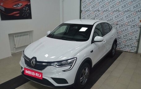 Renault Arkana I, 2021 год, 1 858 000 рублей, 2 фотография