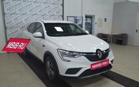 Renault Arkana I, 2021 год, 1 858 000 рублей, 5 фотография